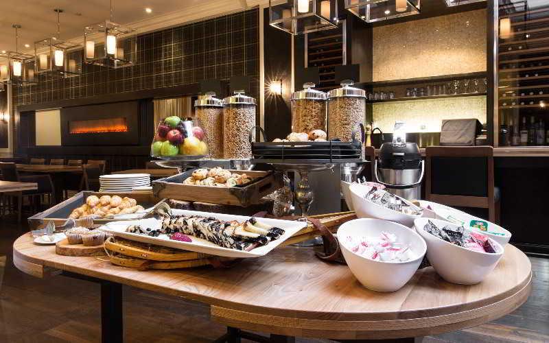 Hotel Manoir Victoria Quebec City Ngoại thất bức ảnh