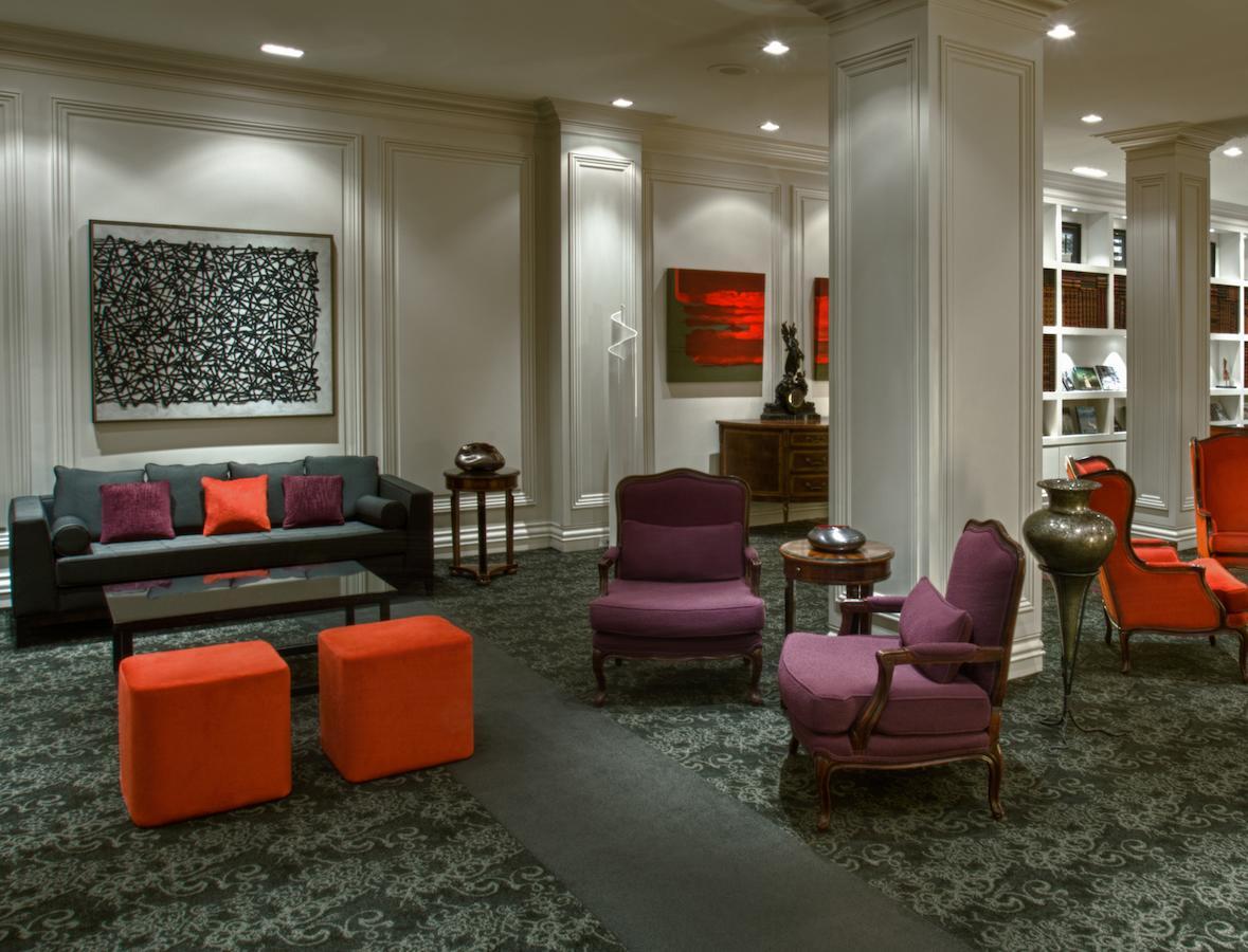 Hotel Manoir Victoria Quebec City Ngoại thất bức ảnh